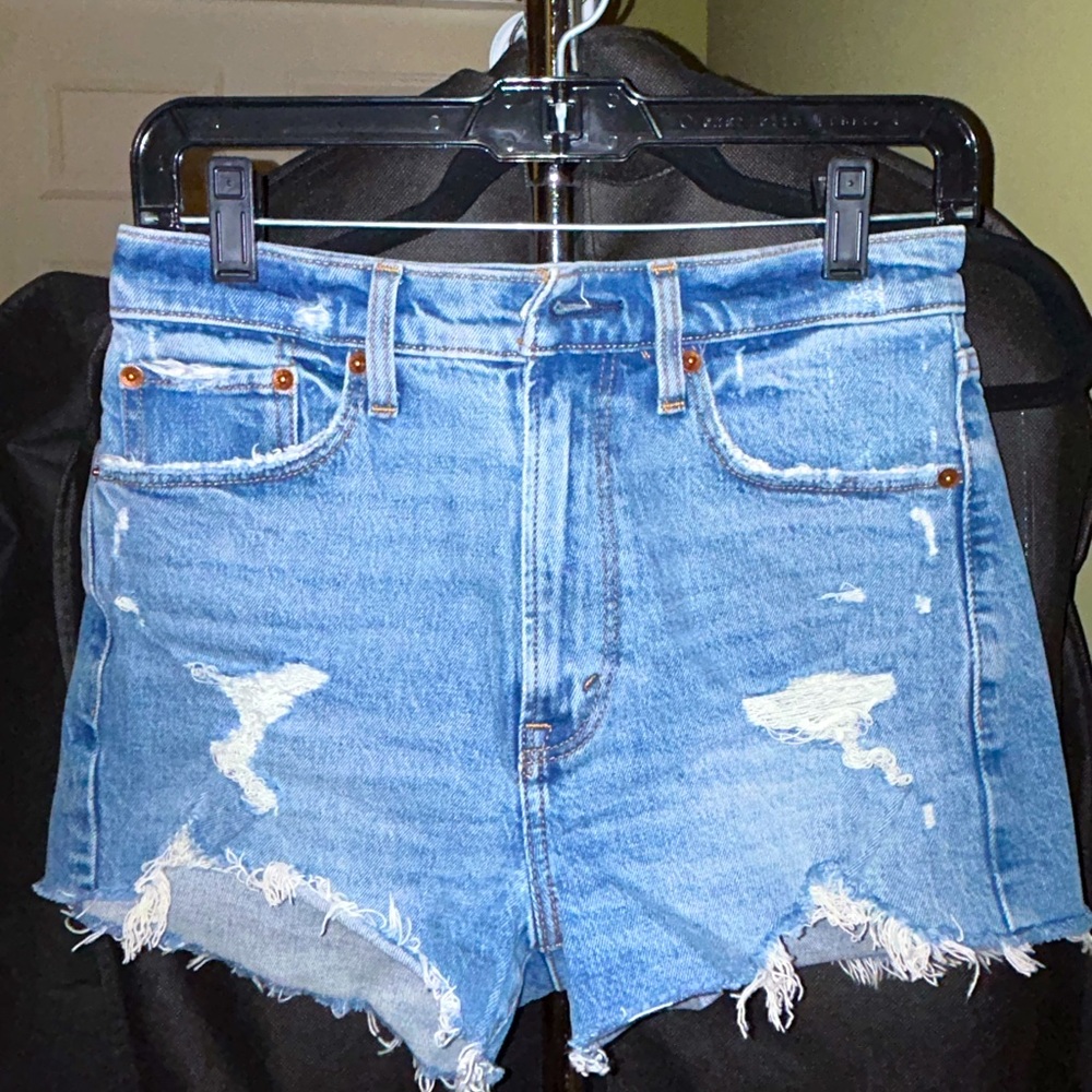 Abercrombie & Fitch Jean shorts